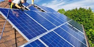 Production de l’électricité photovoltaïque rentable à Trigueres